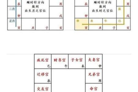 紫微斗数财政 紫微斗数里面的财星？