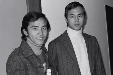 姜大卫妈妈算命