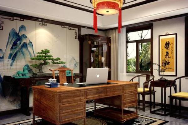 书房颜色在风水上都有什么讲究 书房颜色在风水上都有什么讲究