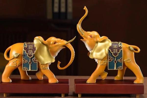 摆件小象的风水 摆件小象的风水