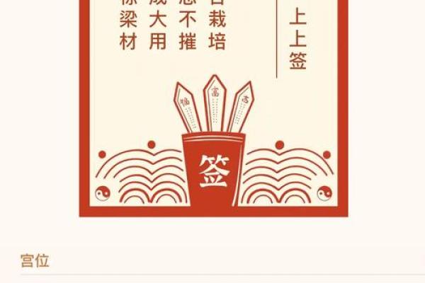 观音灵签48签解婚姻