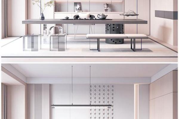 现代风水_怎样可以打造一个古典和现代结合的茶室呢