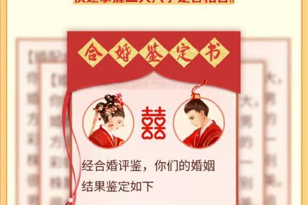 算命说的合婚是什么意思