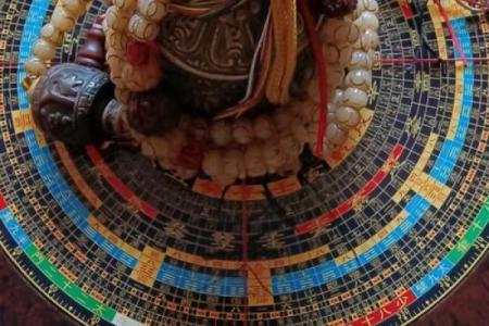 风水上自动罗盘作用是什么