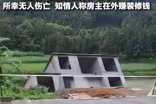 房子塌了风水好吗 房子塌了风水好吗