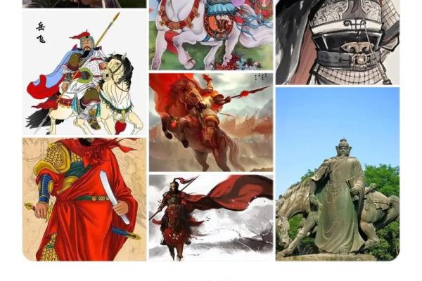 岳飞算命 岳飞算命