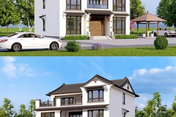 风水大门前建房子怎么样