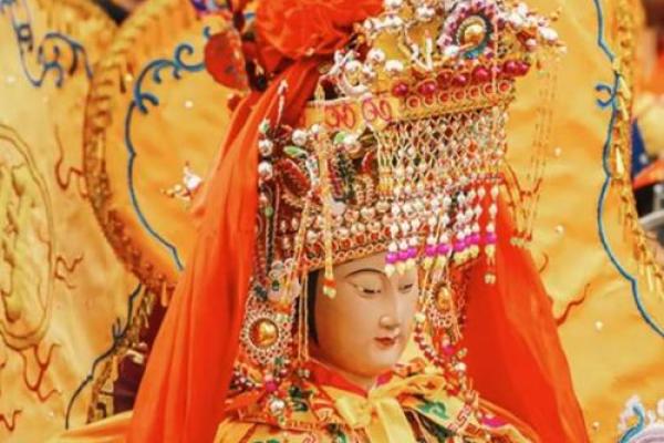 妈祖灵签五十四签