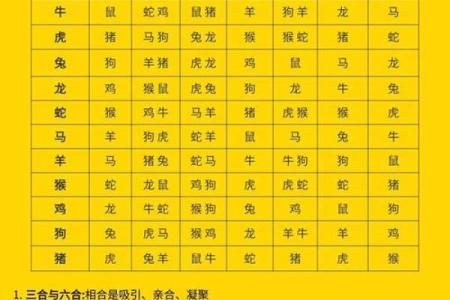 【命理】八字合冲解析及应对方法