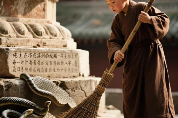 八字能看和尚命运吗男孩