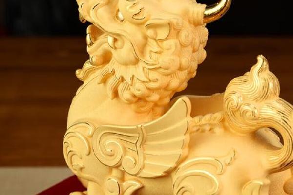 最旺财的风水摆件——貔貅