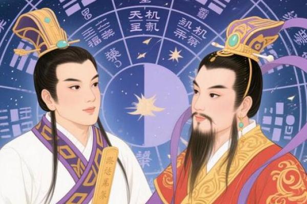 天机紫薇斗数长相