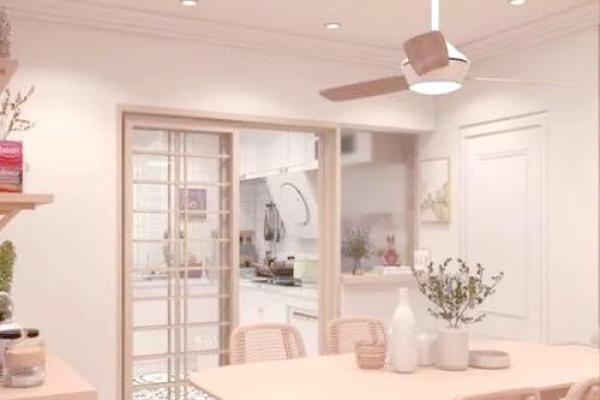 餐厅风水_进门左边是厨房右边是餐厅