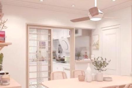 餐厅风水_进门左边是厨房右边是餐厅