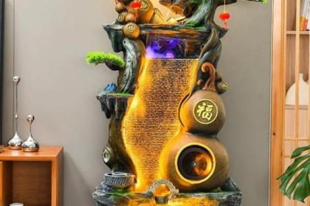 风水水的_什么是以水为财