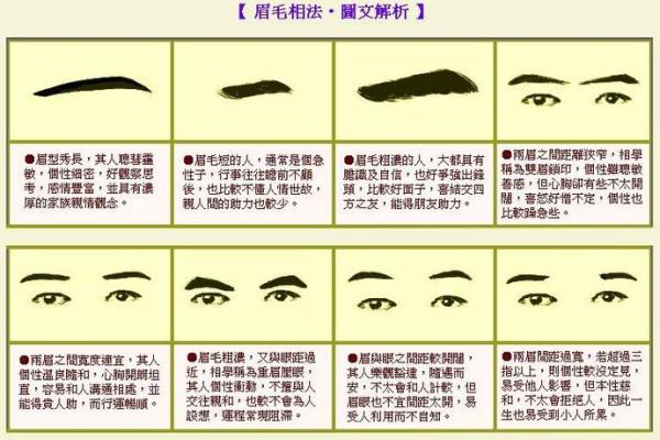 女孩八字眉好吗,女人八字眉是什么命