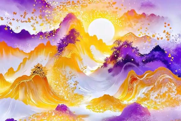 紫气东来的的风水