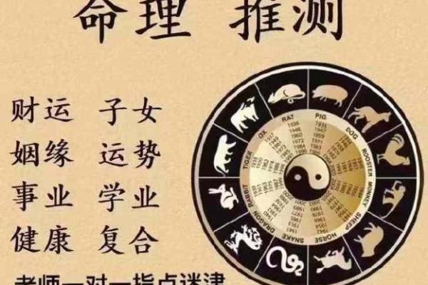 八字测命理子女