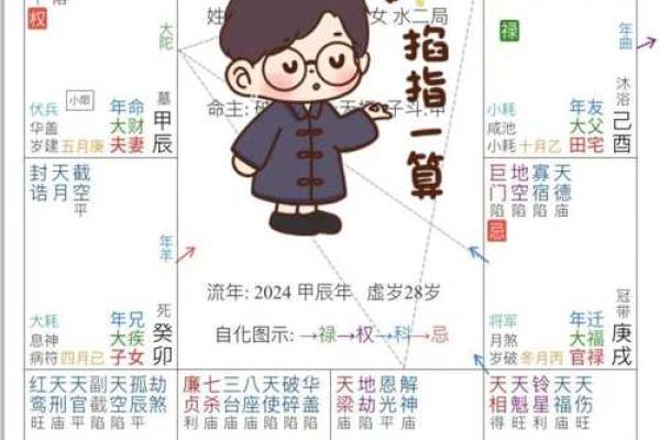 紫薇斗数精成十二