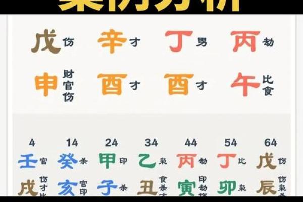 八字成势