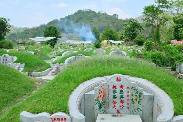 最发人丁的坟地风水