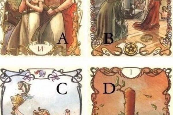 塔罗测试：你的人生被什么局限住了？