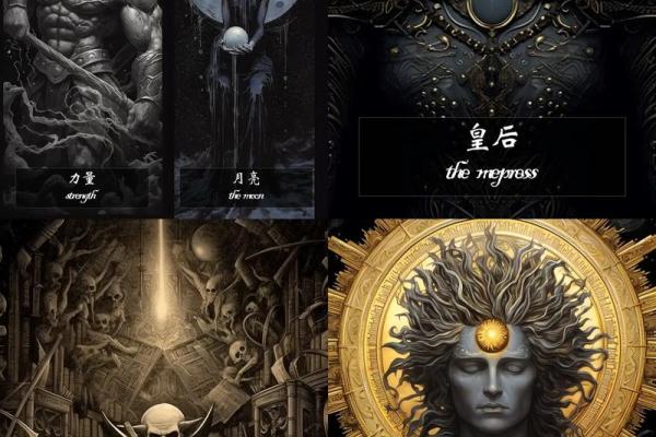 塔罗测试：你的人生被什么局限住了？