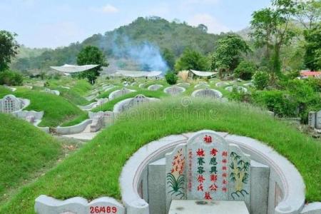 最发人丁的坟地风水