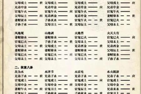 梅花易数排盘怎么解