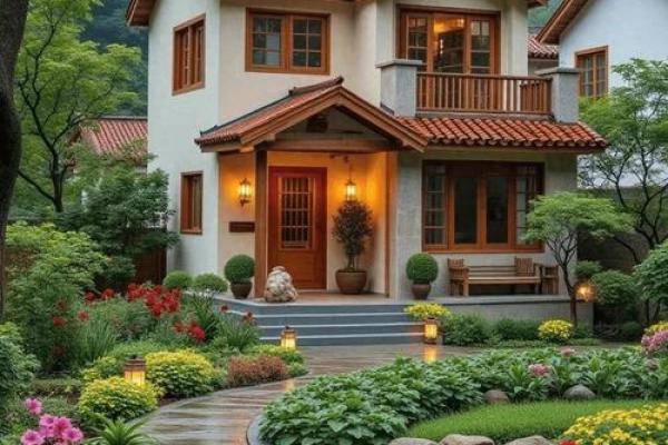 风水学房子墙的颜色