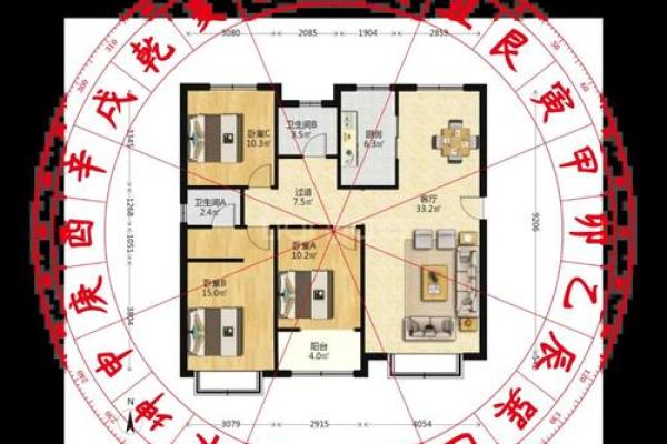 风水学房子墙的颜色