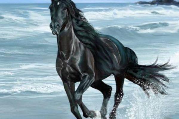 心理测试：选出一匹富贵马，测你是不是天生的富贵命