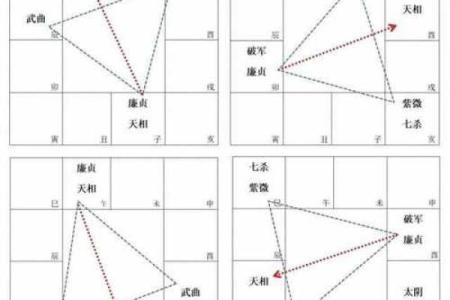 紫微斗数诸星落诸宫之：廉贞星财帛宫详解