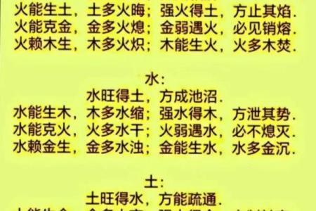 八字火克金