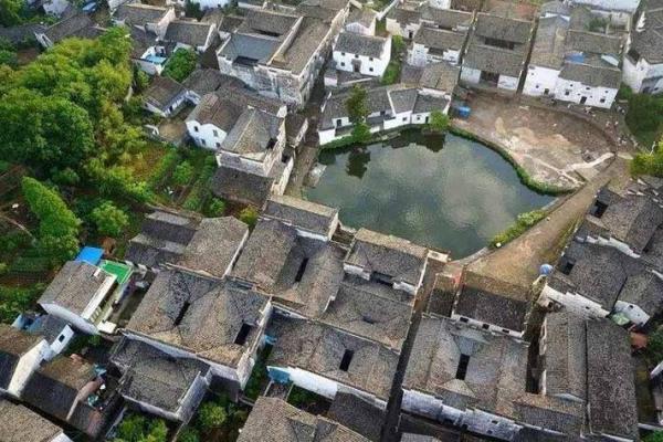 诸葛八卦村的风水秘诀是什么