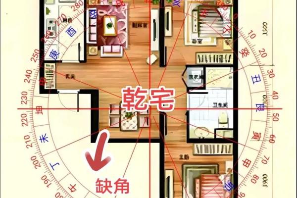 房子东有水风水