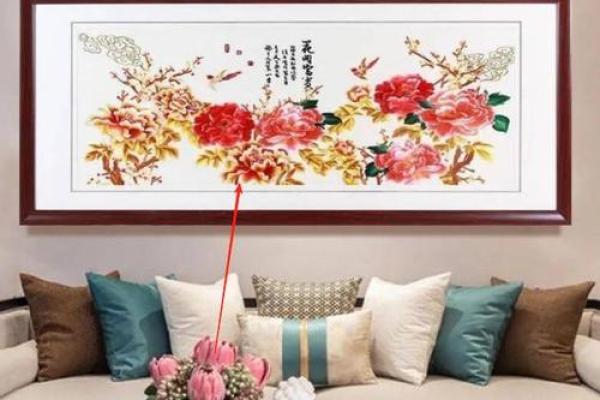 夫妻都属龙,孩子属兔,客厅挂什么画风水好？