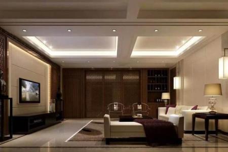 客厅有十字梁犯风水吗