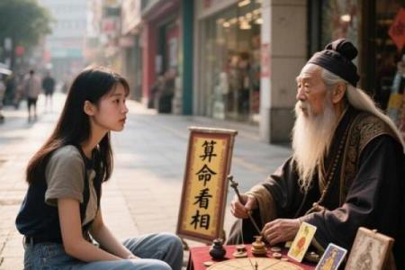 河南哪有准的算命先生啊