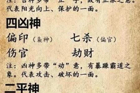 八字四吉神是什么 八字四吉神是