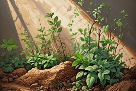 风水五行缺土怎么补土最旺摆放植物可以吗