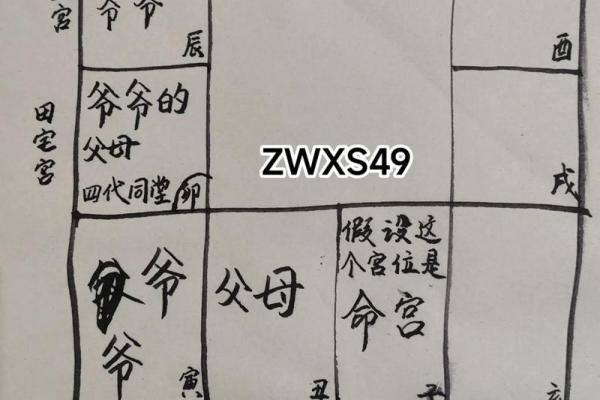 紫薇斗数看爷爷寿命 紫薇斗数看爷爷寿命