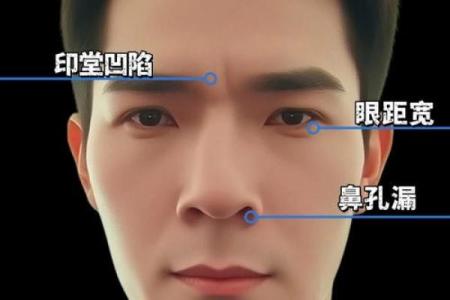 印堂八字纹的男人面相婚姻