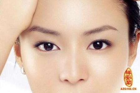 八字眉的女人命运怎么样 八字眉命运解析