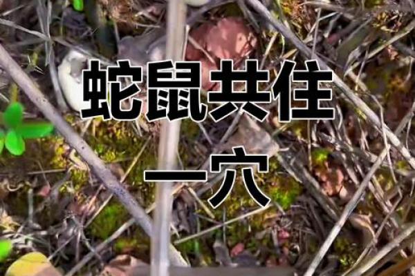 祖坟风水出现蛇鼠洞如何处理？