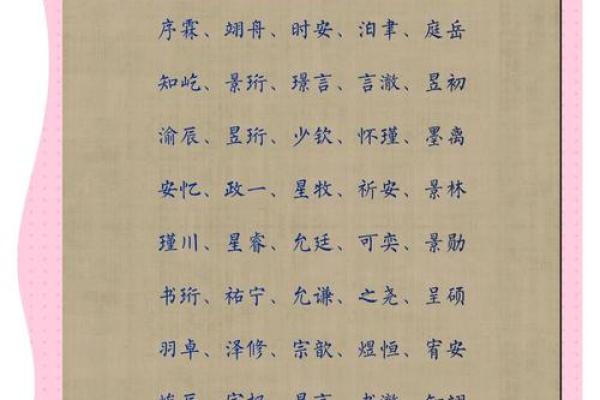 下午5点出生的属羊男孩起什么名，适合什么字姓名