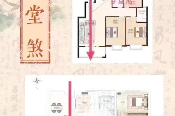 南北狭长的房子风水好吗