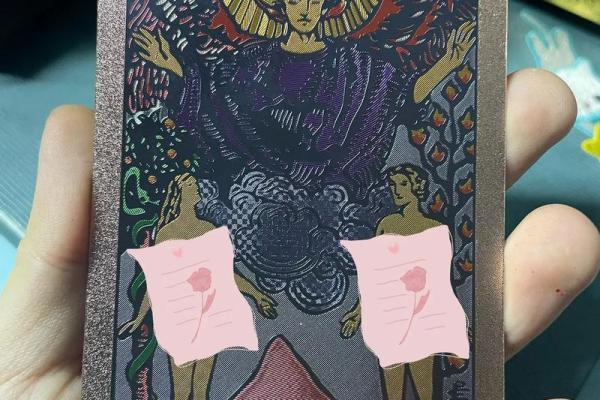 塔罗测试：五月的好运