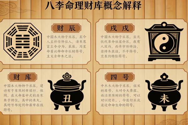 八字有财库一定会发财吗 八字有财库一定会发财吗
