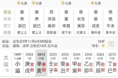 女命八字全阳为魔 纯阳八字女命